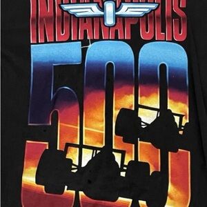 vintage indy 500 collectible TShirt Small